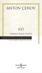 Ayı - Hasan Ali Yücel Klasikleri (Ciltli)