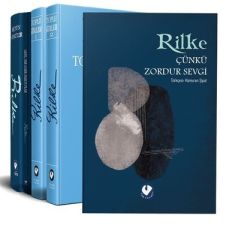 Rilke Seti - 4 Kitap Takım