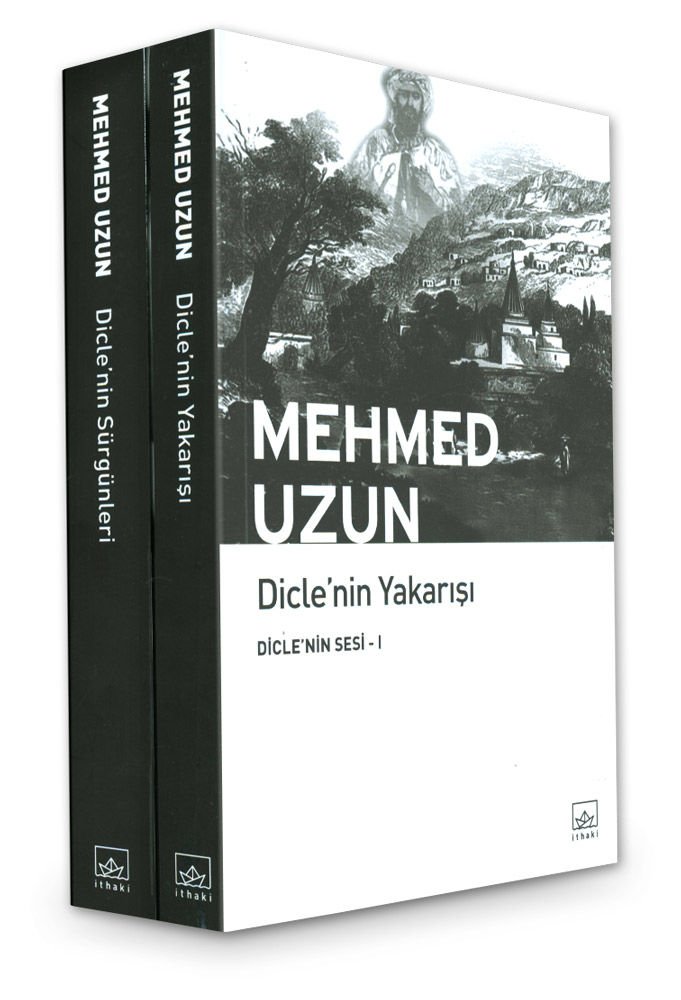 Mehmed Uzun Dicle'nin Sesi Seti - İthaki