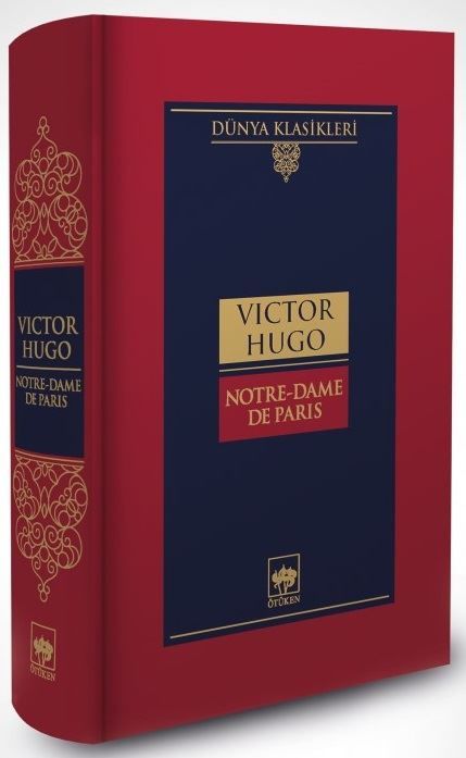 Notre - Dame De Paris - Dünya Klasikleri-Ciltli