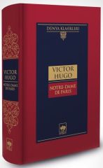 Notre - Dame De Paris - Dünya Klasikleri-Ciltli