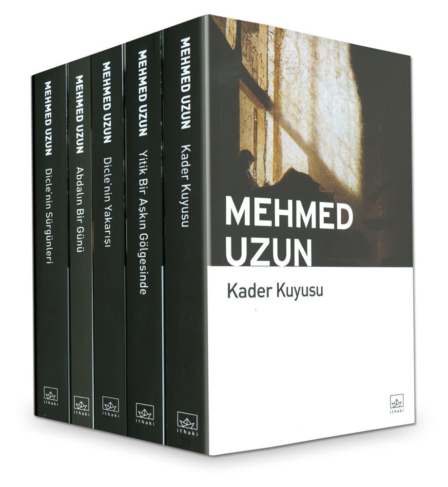 Mehmed Uzun Roman Seti 5 Kitap - İthaki