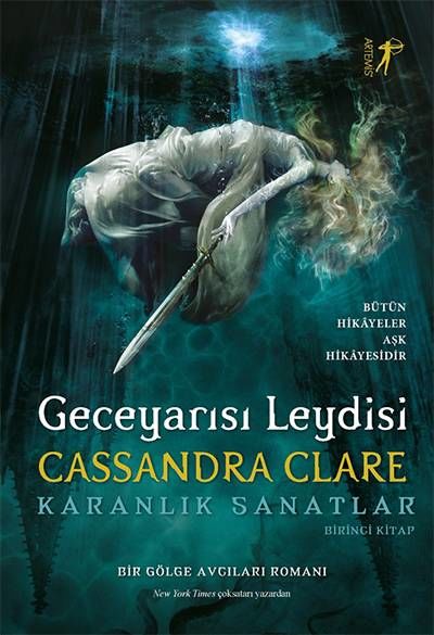 Geceyarısı Leydisi - Karanlık Sanatlar Birinci Kitap-Ciltli