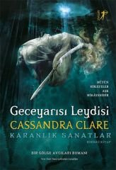 Geceyarısı Leydisi - Karanlık Sanatlar Birinci Kitap-Ciltli