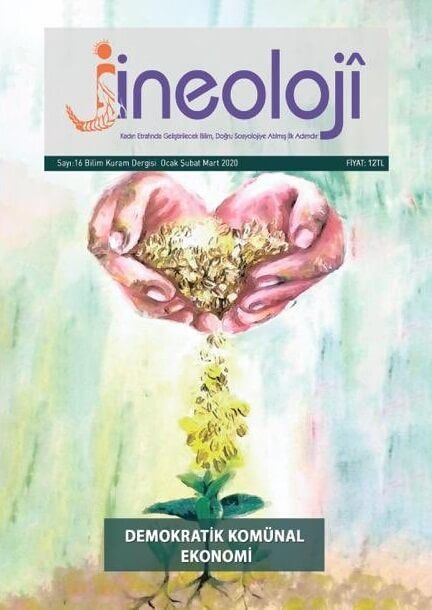 Jineoloji Dergisi 16