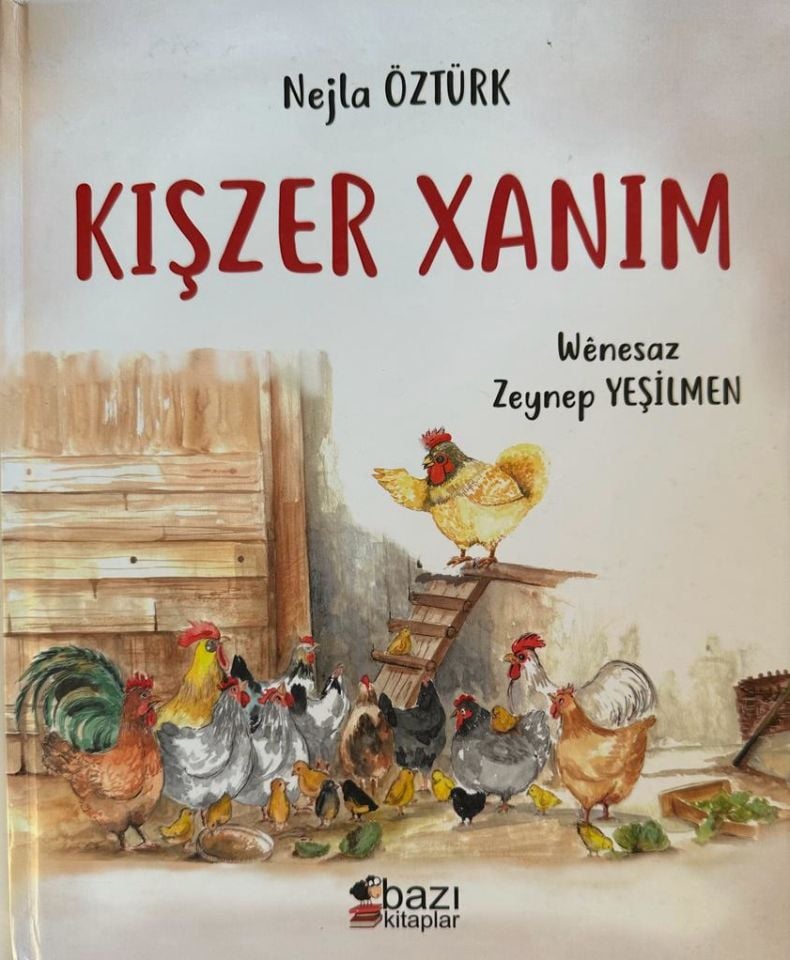 Kışzer Xanım