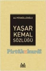 Yaşar Kemal Dictionary