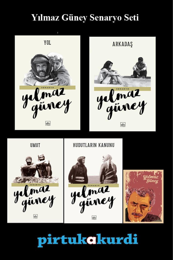 Yılmaz Güney Roman Seti