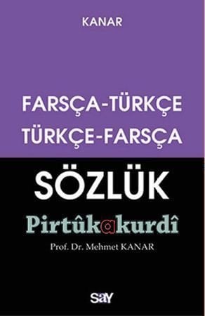 Farsça Türkçe - Türkçe Farsça Sözlük