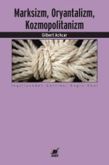 Marksizm Oryantalizm Komopolitanizm