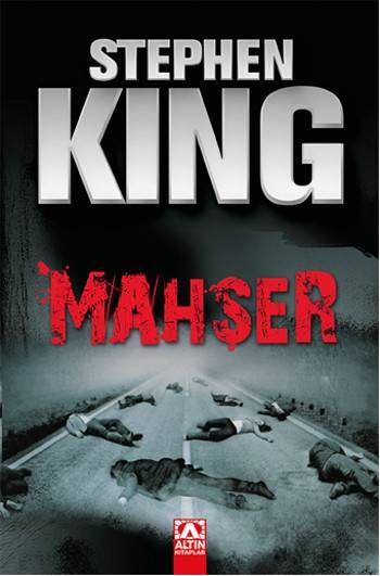 Mahşer - Ciltli