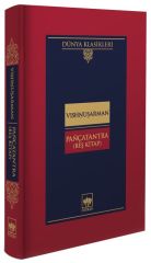 Pançatantra - Beş Kitap-Ciltli