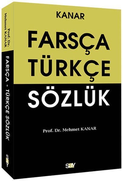 Persisch-Türkisches Wörterbuch