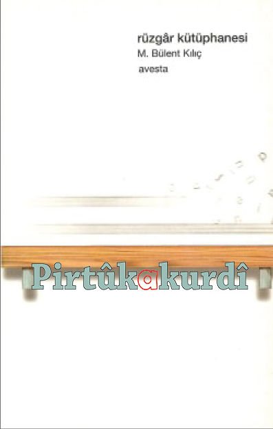 Rüzgar Kütüphanesi