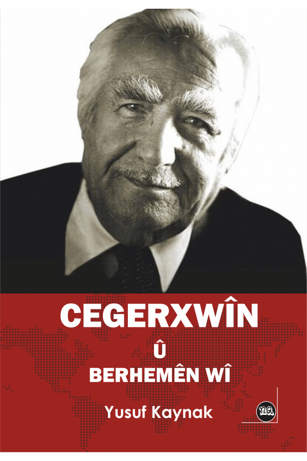 Cegerxwîn û Berhemên Wi