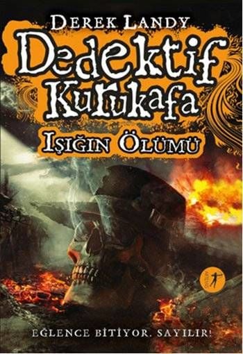 Dedektif Kurukafa - Işığın Ölümü-Ciltli