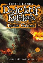 Dedektif Kurukafa - Işığın Ölümü-Ciltli