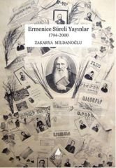 Ermenice Süreli Yayınlar