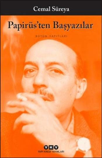 Papirüs'ten Başyazılar - Bütün Yapıtları
