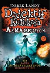 Dedektif Kurukafa - Armageddon-Ciltli