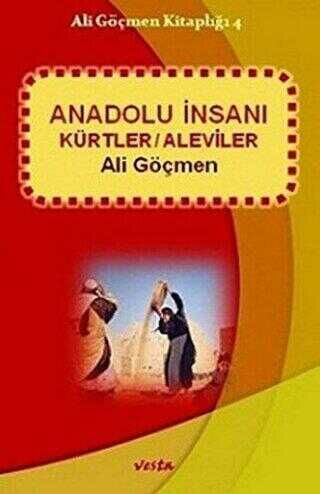 Anadolu İnsanı Kürtler / Aleviler (Cep Boy)
