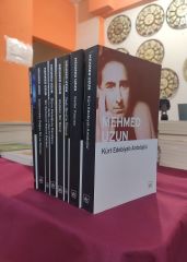 Mehmed Uzun Set 8 Books