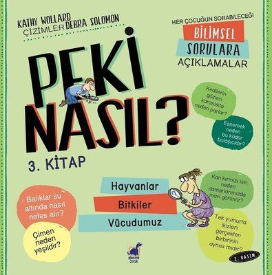 Peki Nasıl?-3.Kitap