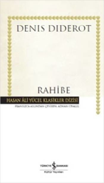 Rahibe - Ciltli Kitap