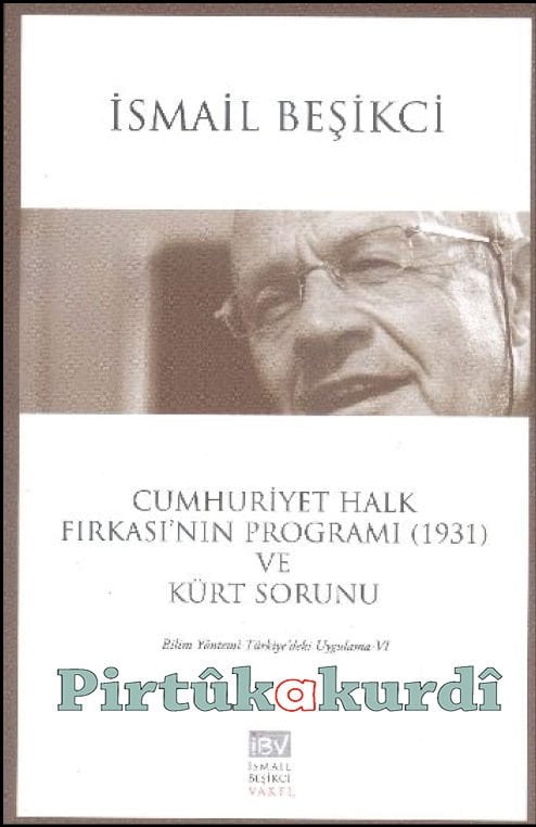 Cumhuriyet Halk Fırkası'nın Programı (1931) ve Kürt Sorunu