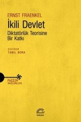 İki Devlet-Diktatörlük Teorisine Bir Katkı