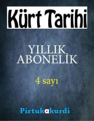 Kürt Tarihi Dergisi - Abonelik