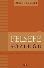 Felsefe Sözlüğü