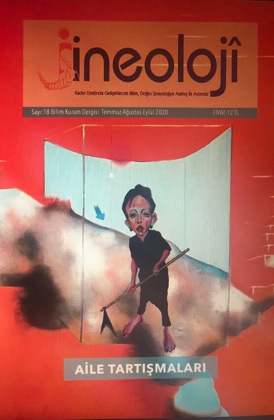 Jineology Magazine 18