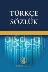 TDK- Büyük Türkçe Sözlük-Tek Cilt