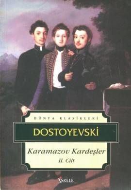 Karamazov Kardeşler-Cilt 2