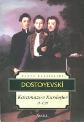 Karamazov Kardeşler-Cilt 2