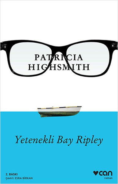 Yetenekli Bay Ripley - 1. Kitap