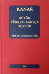 Büyük Türkçe-Farsça Sözlük
