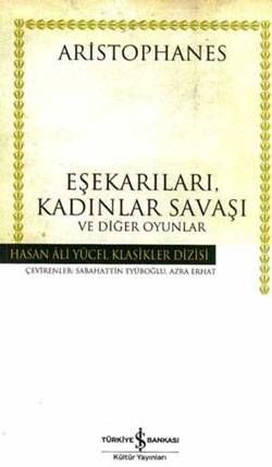 Eşekarıları, Kadınlar Savaşı - Hasan Ali Yücel Klasikleri
