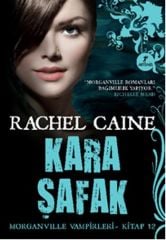Black Dawn - Morganville Vampires - Book 12