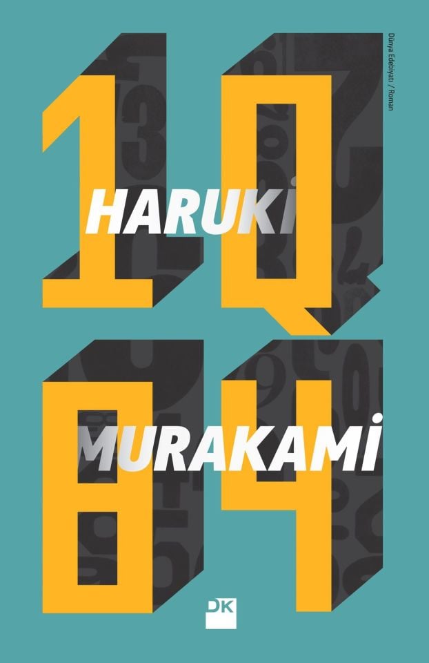 1Q84 (Ciltli Kitap)