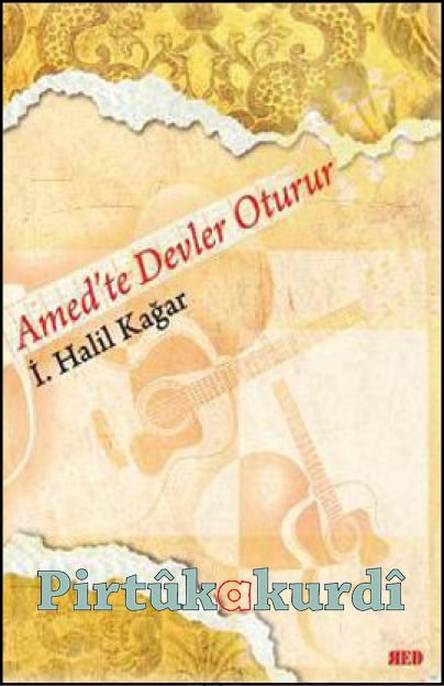 Amed'de Devler Oturur