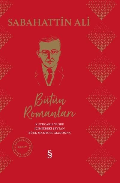 Bütün Romanları-Ciltli