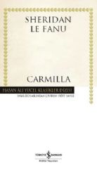 Carmilla - Cilti Kitap