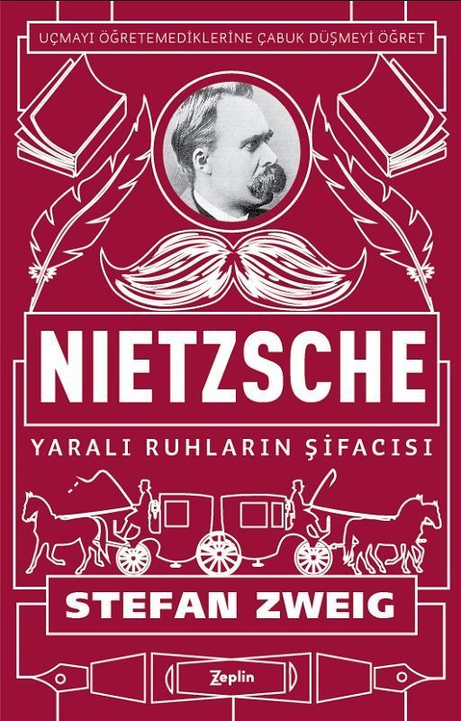 Nietzsche-Heiler der verwundeten Seelen