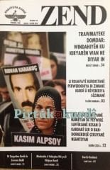 Zend Bihar -Havîn 2015