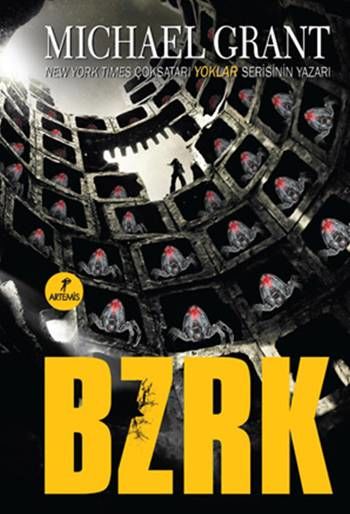 Bzrk-Hardcover