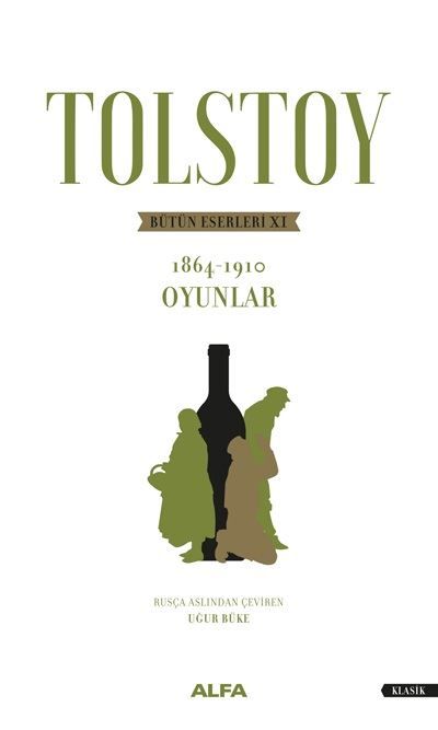 Tolstoy Bütün Eserleri 11 - 1864 1910 - Oyunlar