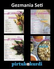 Gezmania-Set
