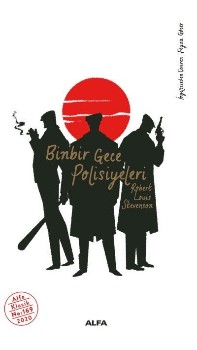Binbir Gece Polisiyeleri-Ciltli